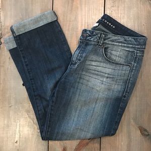 Lauren Conrad Capri Sexy Fit